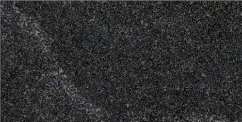 American Black granite
