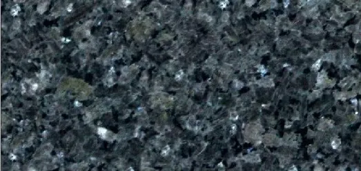 Blue Pearl granite