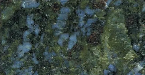 Butterfly Blue granite