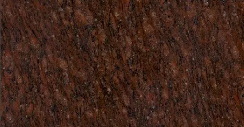 Catseye Red granite